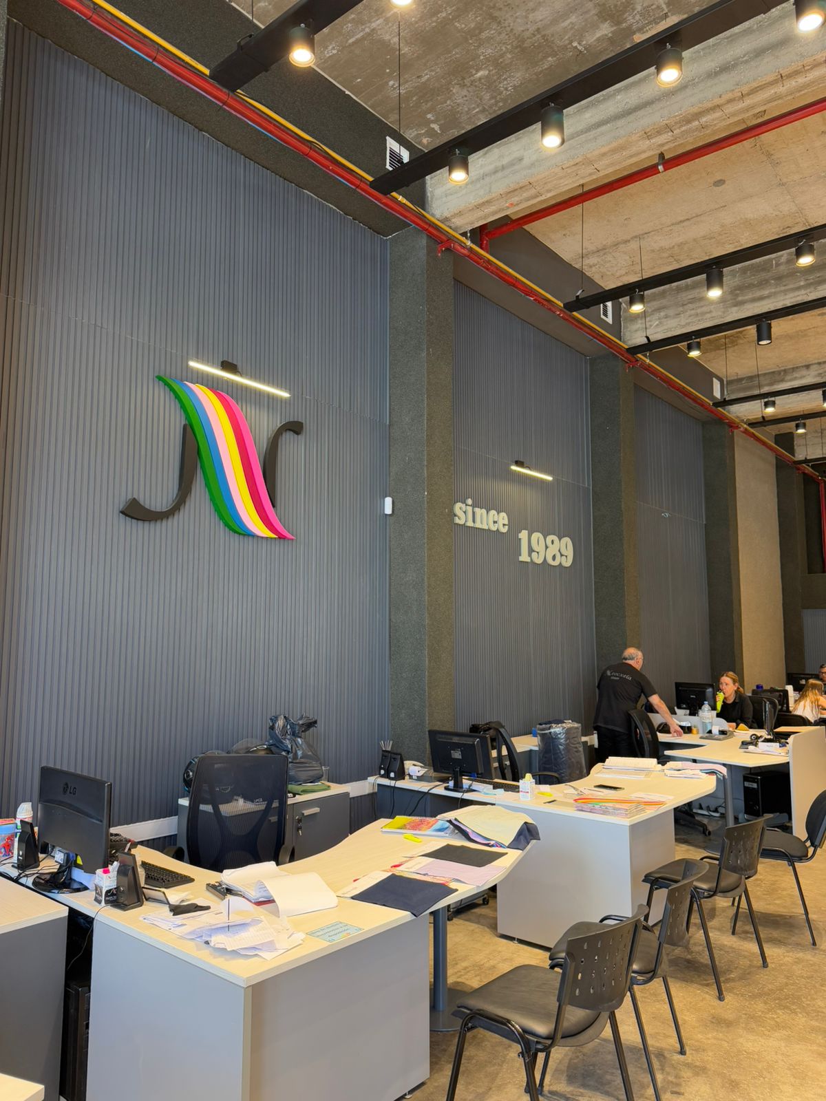 Nuestra empresa textil